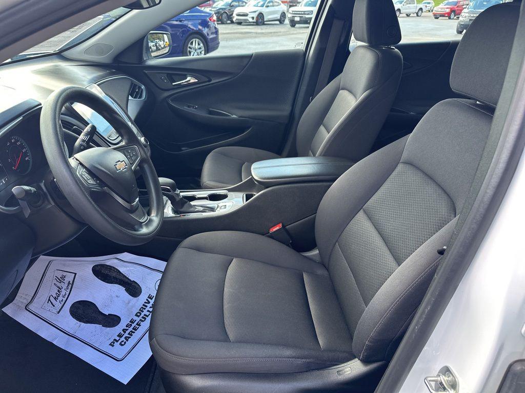 used 2024 Chevrolet Malibu car, priced at $20,888