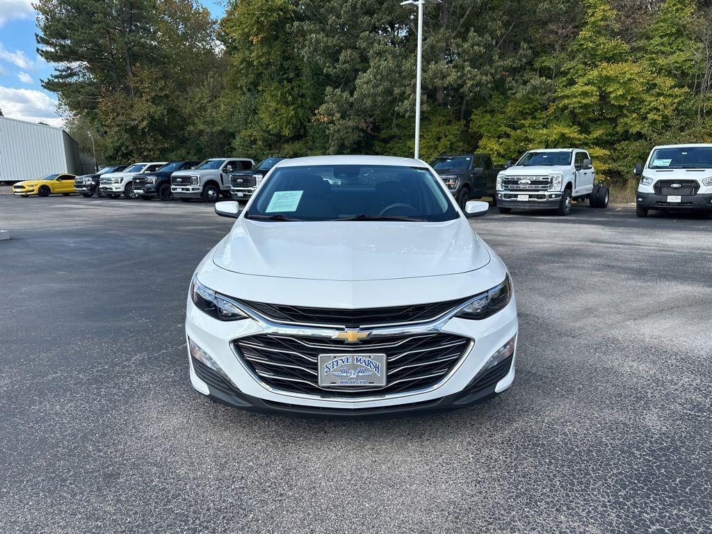 used 2024 Chevrolet Malibu car, priced at $20,888
