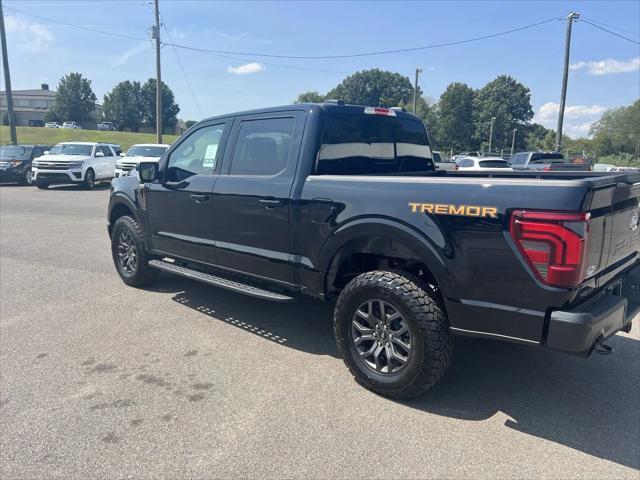 new 2024 Ford F-150 car, priced at $74,187