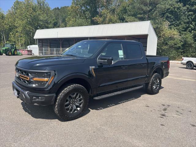 new 2024 Ford F-150 car, priced at $74,187