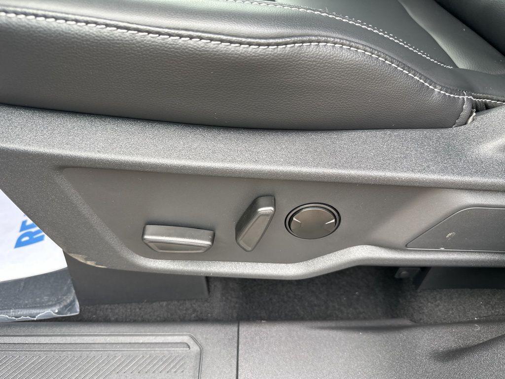 new 2025 Ford Bronco car, priced at $49,875