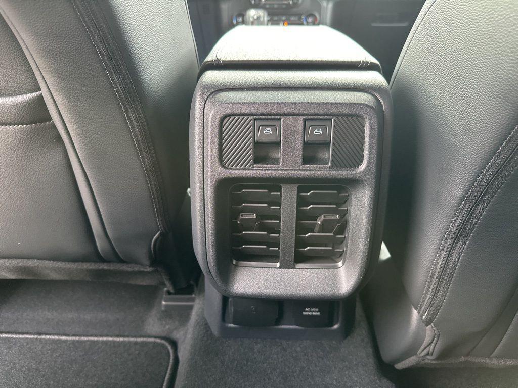 new 2025 Ford Bronco car, priced at $49,875