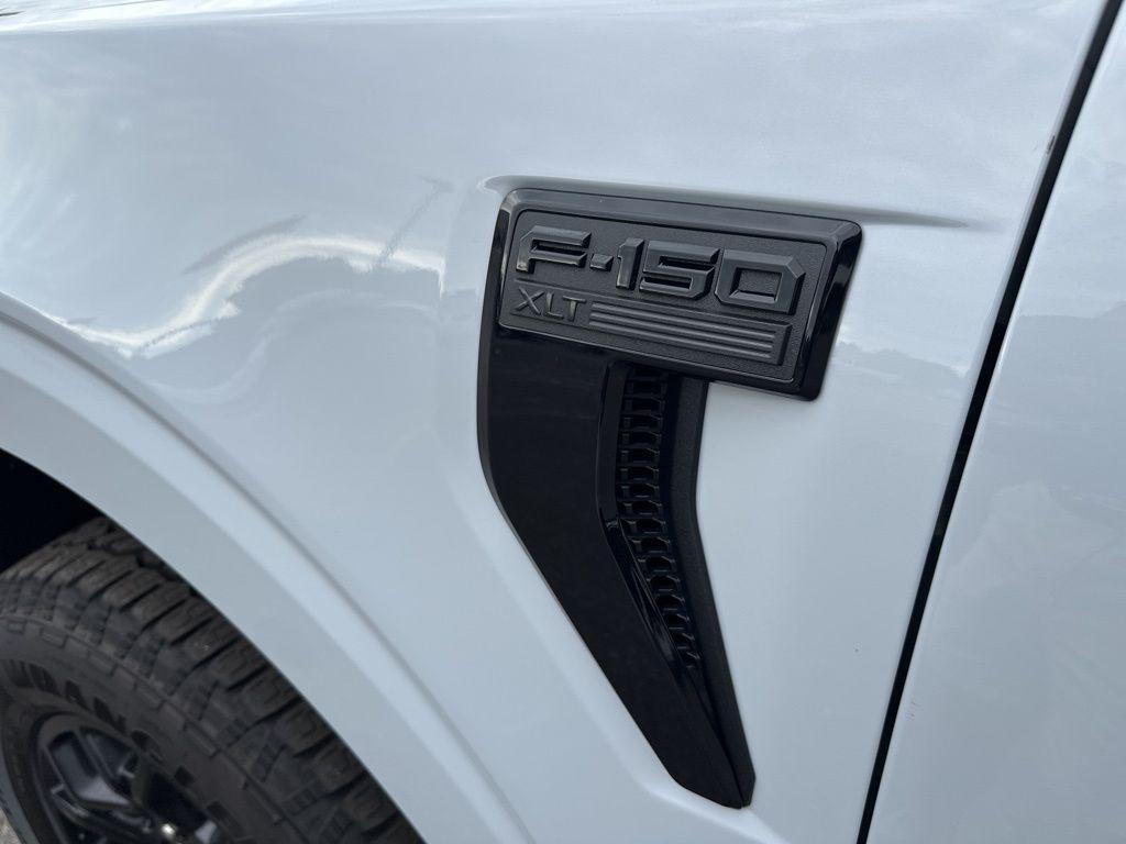 new 2025 Ford F-150 car, priced at $56,969