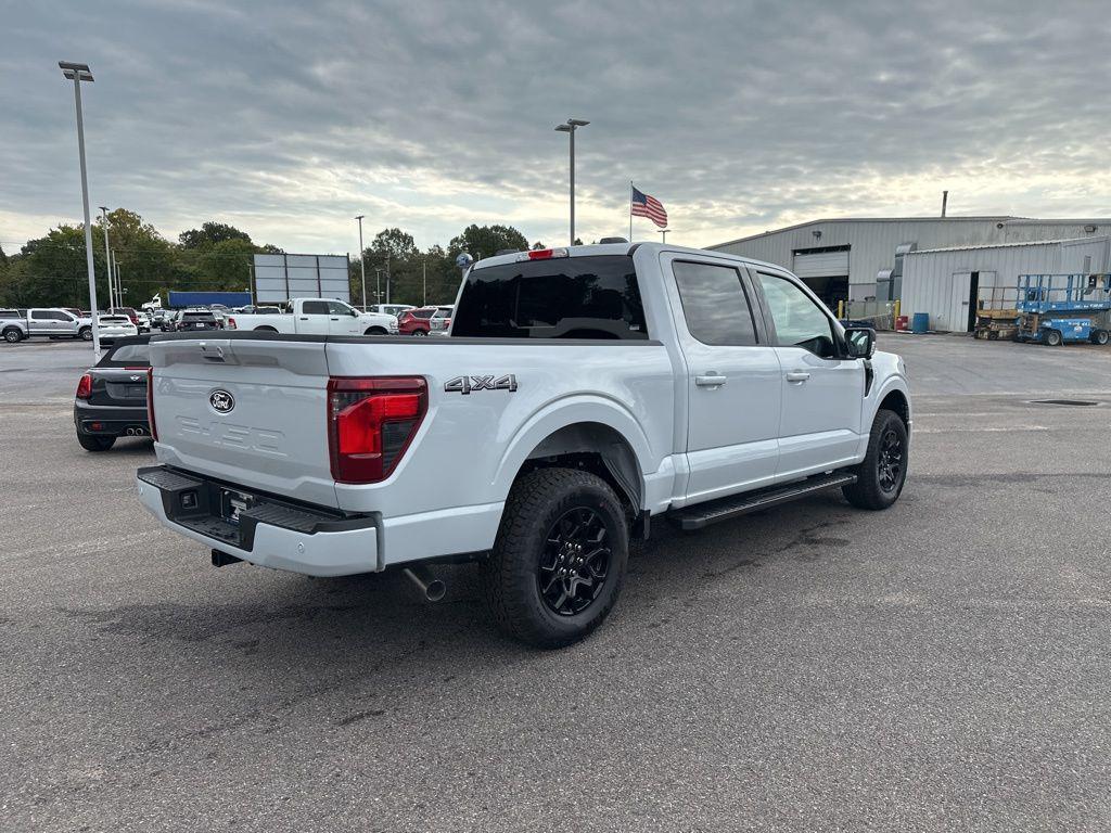 new 2025 Ford F-150 car, priced at $56,969