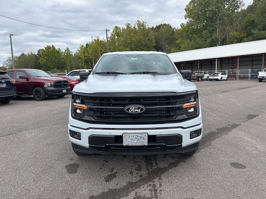 new 2025 Ford F-150 car, priced at $56,969