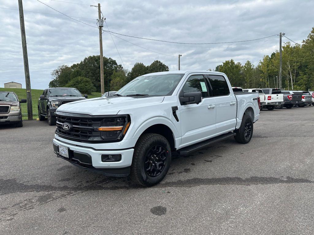 new 2025 Ford F-150 car, priced at $56,969