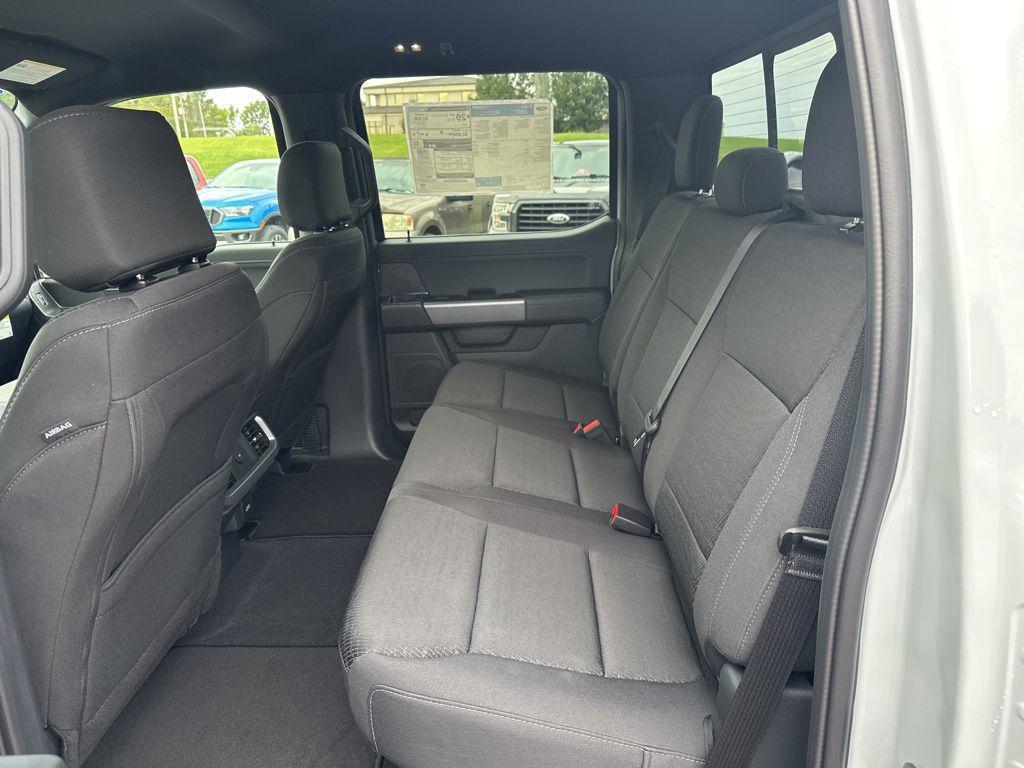 new 2025 Ford F-150 car, priced at $56,969