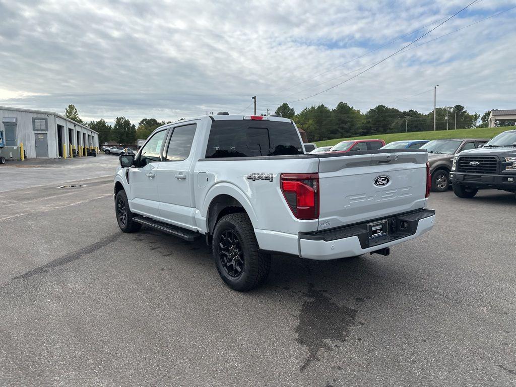new 2025 Ford F-150 car, priced at $56,969