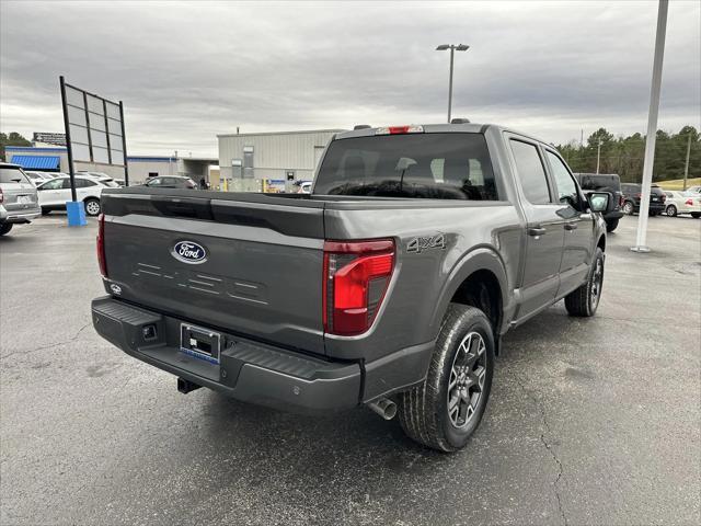 new 2025 Ford F-150 car, priced at $49,159