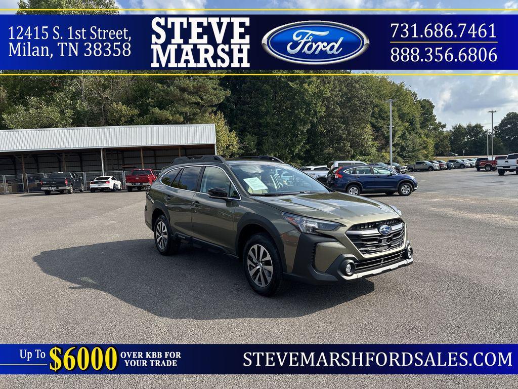 used 2025 Subaru Outback car, priced at $29,988