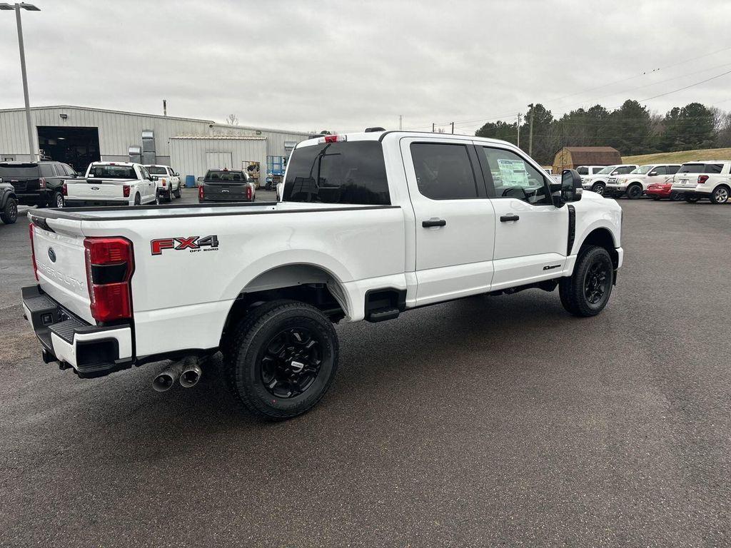 new 2025 Ford F-250 car, priced at $64,476