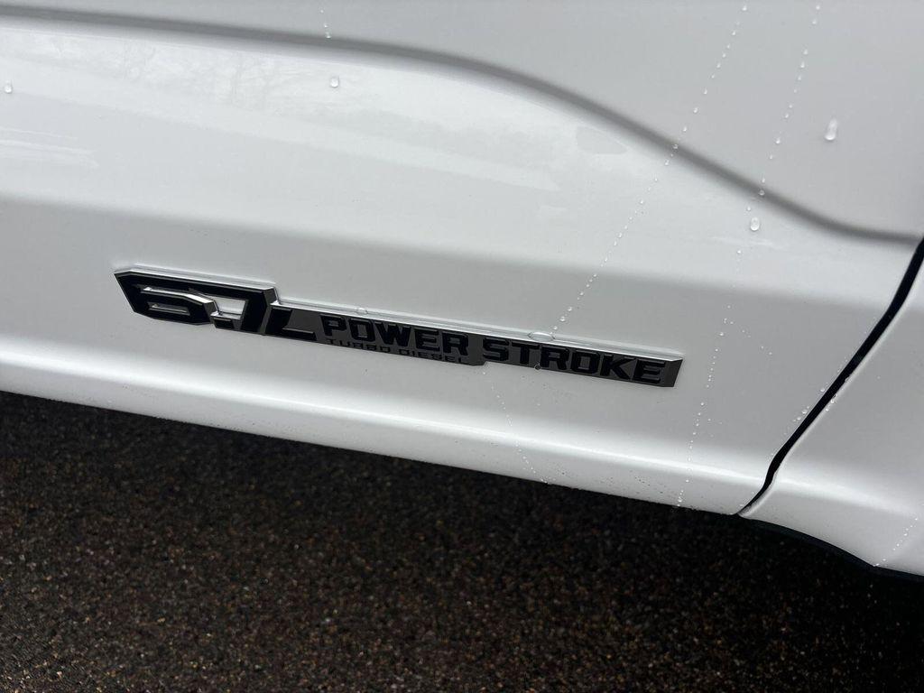 new 2025 Ford F-250 car, priced at $64,476