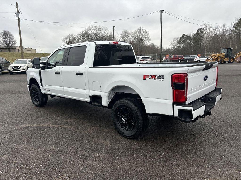 new 2025 Ford F-250 car, priced at $64,476