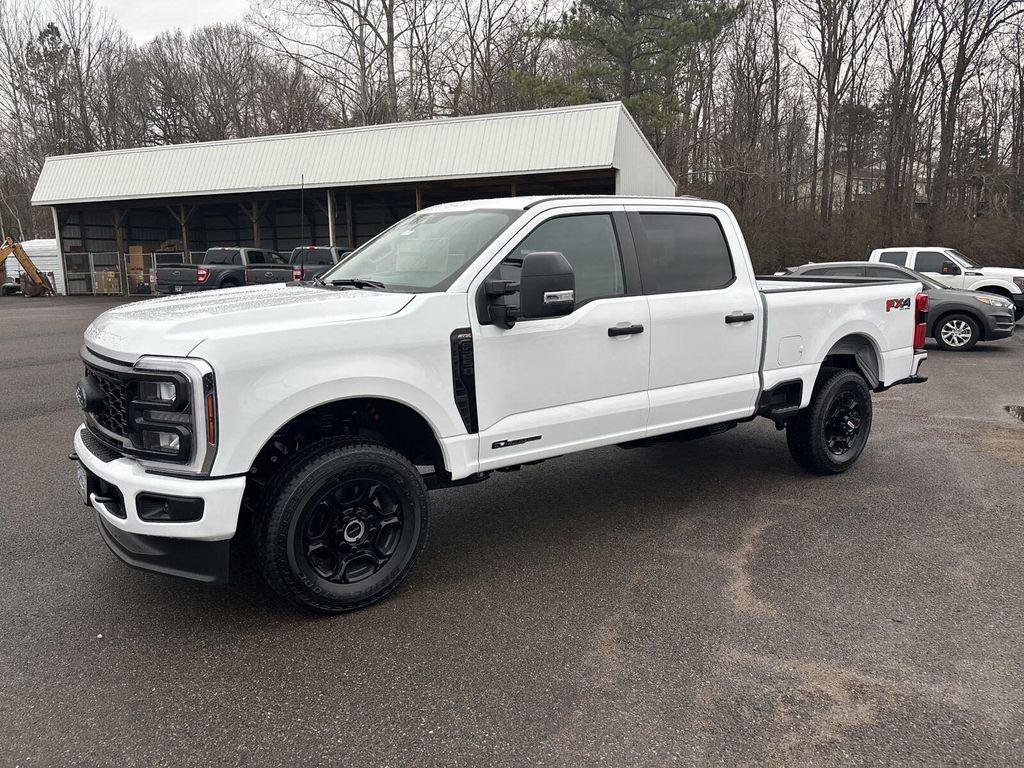 new 2025 Ford F-250 car, priced at $64,476