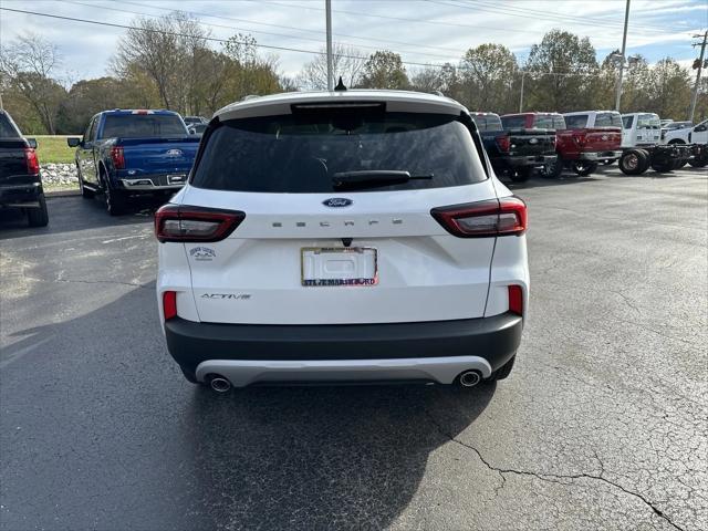 new 2025 Ford Escape car, priced at $30,591