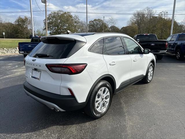 new 2025 Ford Escape car, priced at $30,591