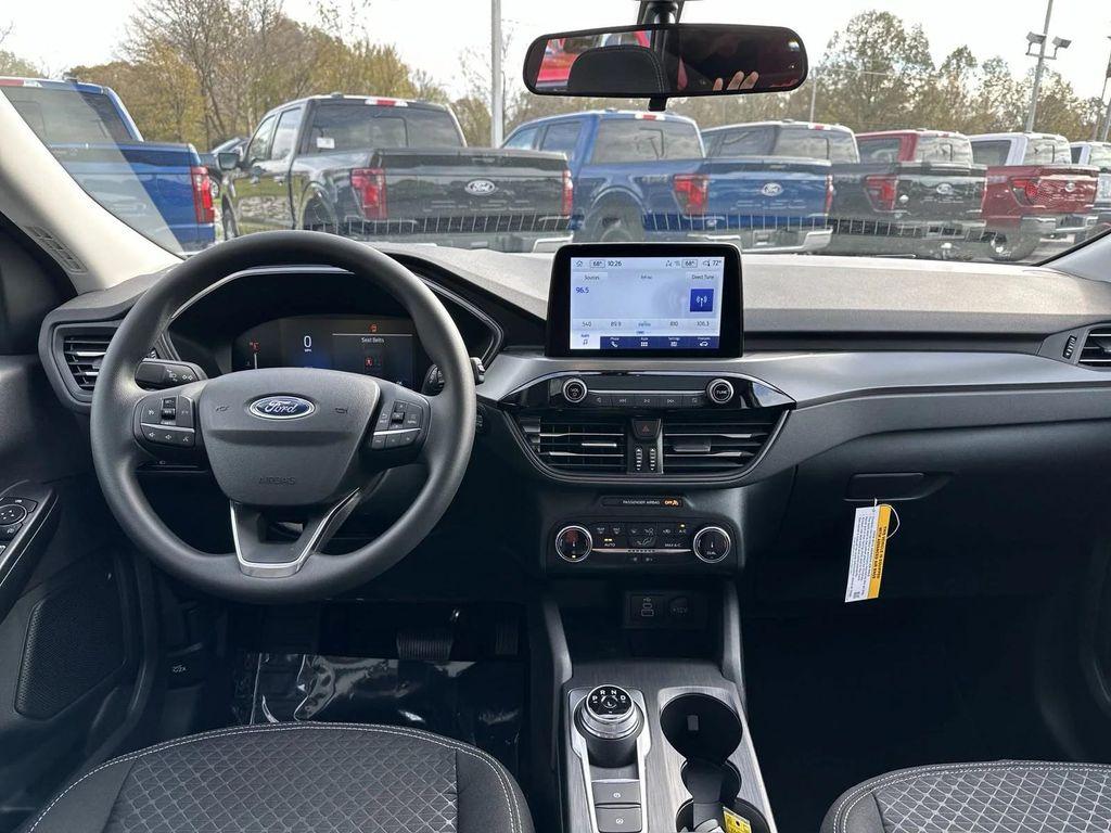 new 2025 Ford Escape car, priced at $29,973