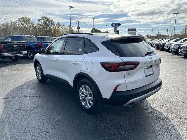 new 2025 Ford Escape car, priced at $30,591