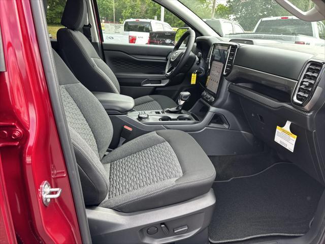 new 2025 Ford Ranger car, priced at $42,786