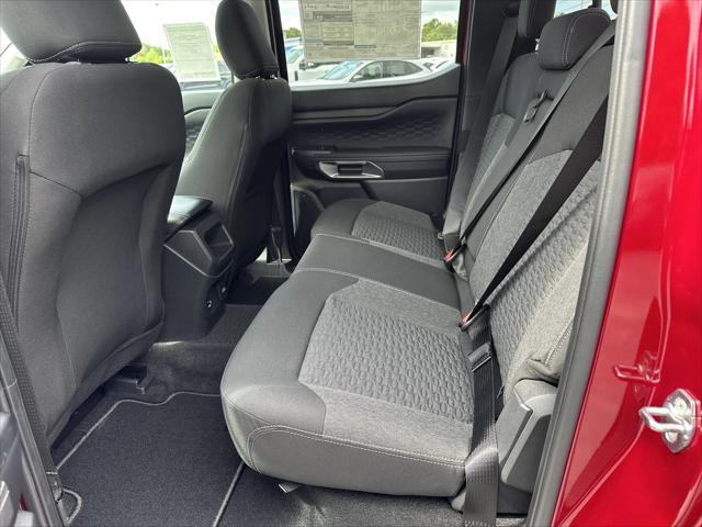 new 2025 Ford Ranger car, priced at $42,786