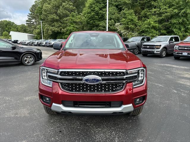 new 2025 Ford Ranger car, priced at $42,786