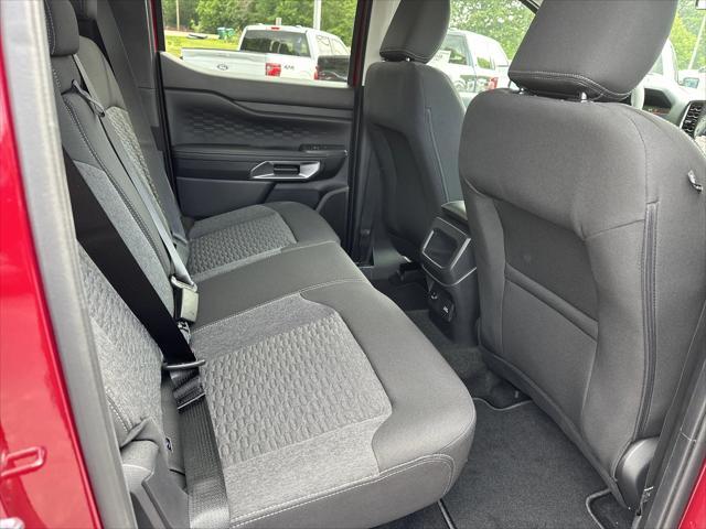 new 2025 Ford Ranger car, priced at $42,786