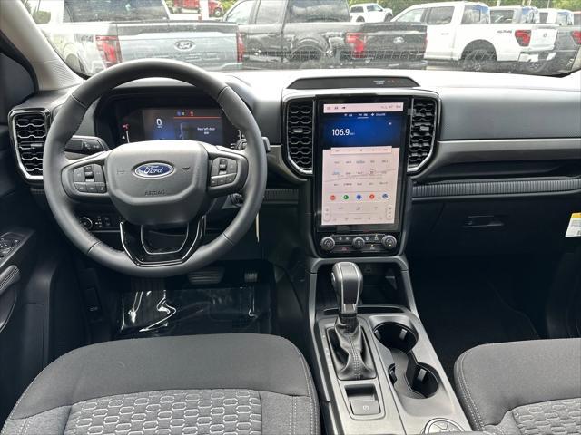 new 2025 Ford Ranger car, priced at $42,786