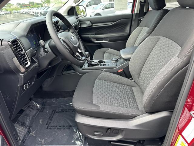 new 2025 Ford Ranger car, priced at $42,786