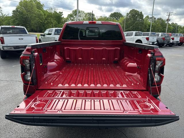 new 2025 Ford Ranger car, priced at $42,786