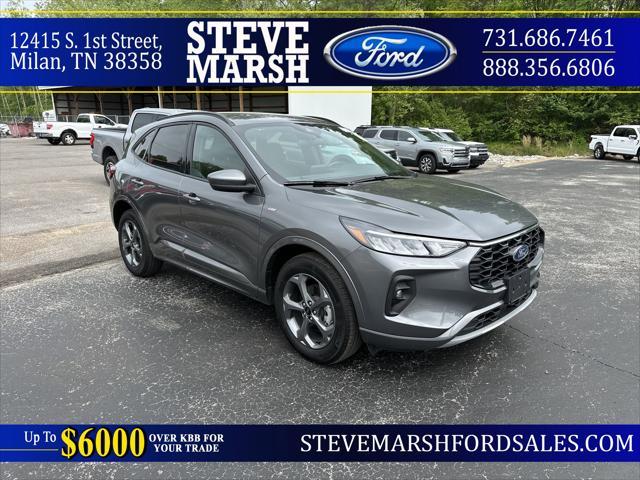 used 2023 Ford Escape car, priced at $29,488