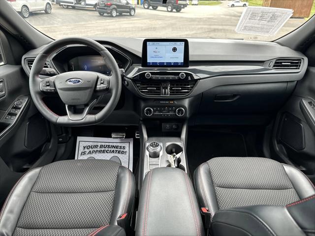 used 2023 Ford Escape car, priced at $29,488