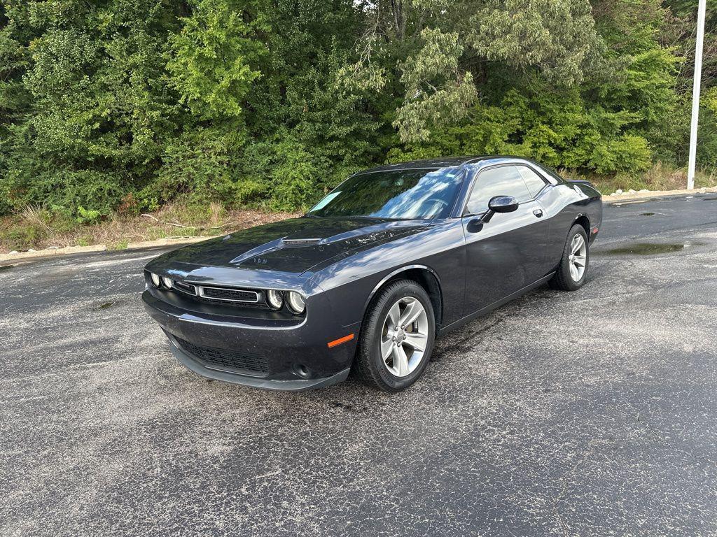 used 2019 Dodge Challenger car, priced at $16,988