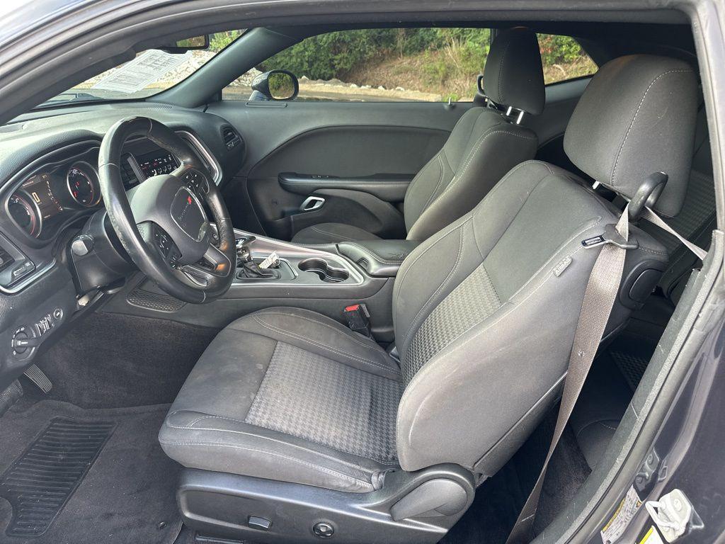 used 2019 Dodge Challenger car, priced at $16,988