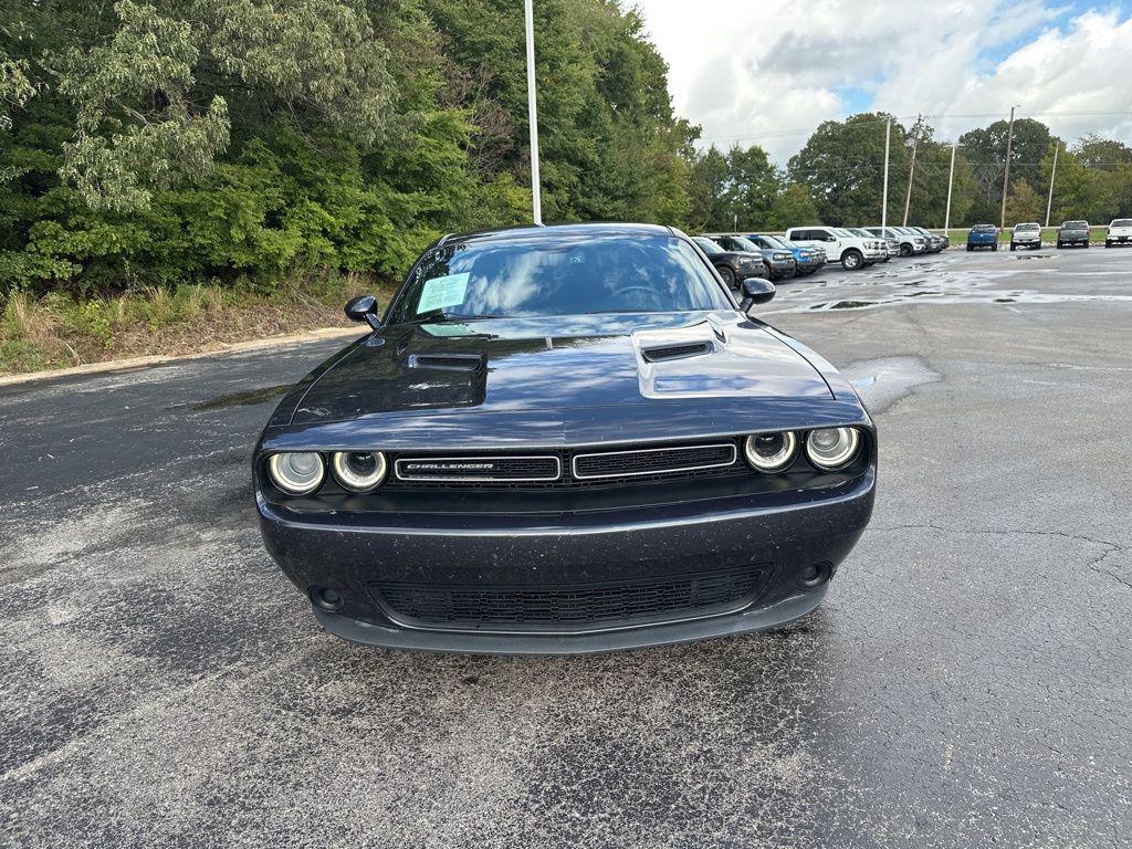 used 2019 Dodge Challenger car, priced at $16,988