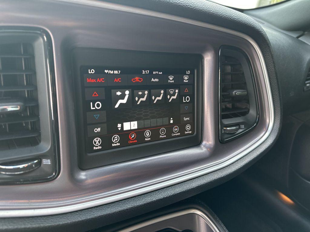 used 2019 Dodge Challenger car, priced at $16,988