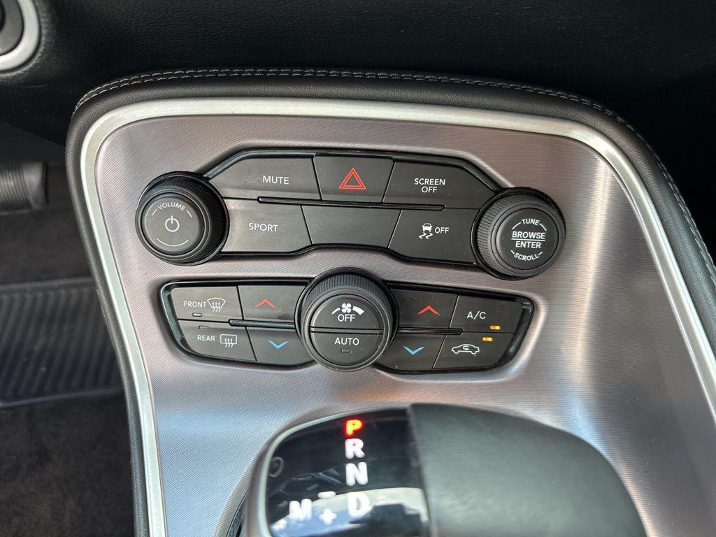 used 2019 Dodge Challenger car, priced at $16,988
