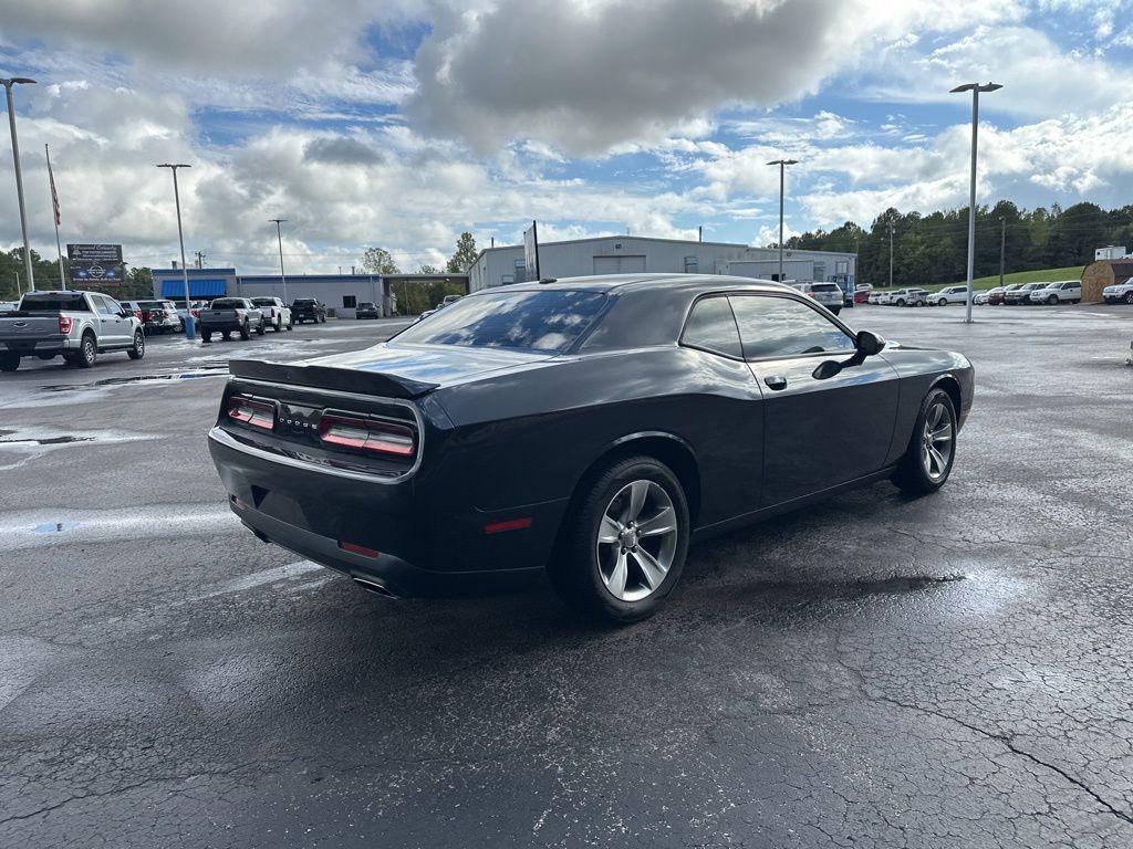 used 2019 Dodge Challenger car, priced at $16,988