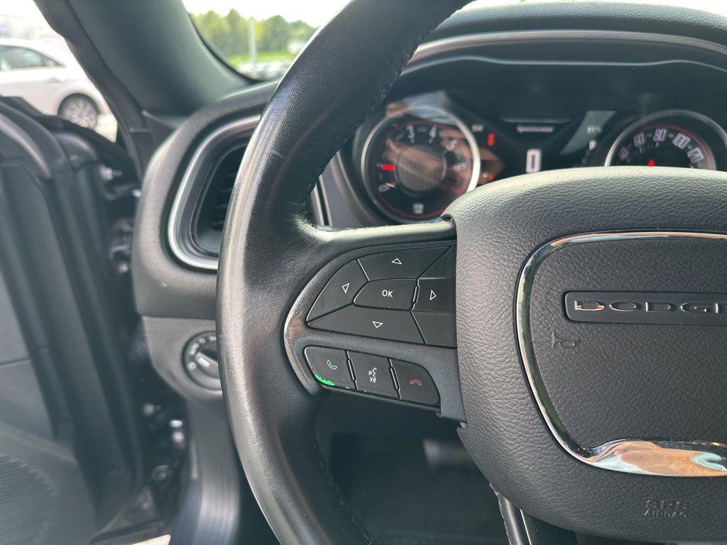 used 2019 Dodge Challenger car, priced at $16,988