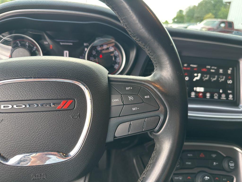 used 2019 Dodge Challenger car, priced at $16,988