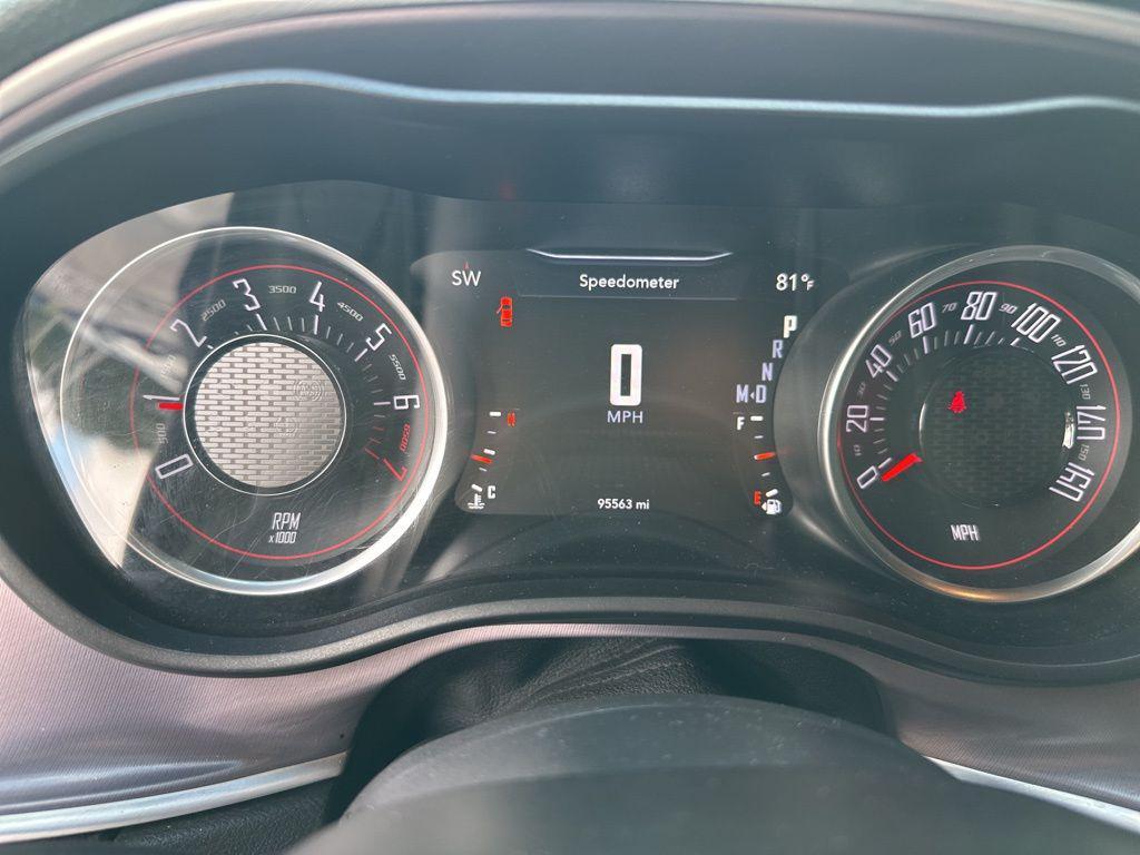 used 2019 Dodge Challenger car, priced at $16,988