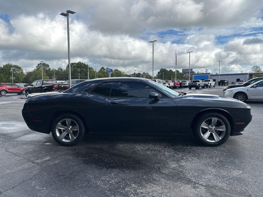 used 2019 Dodge Challenger car, priced at $16,988
