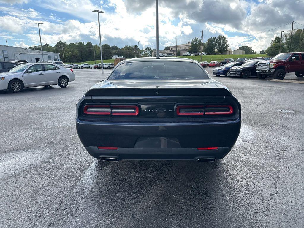 used 2019 Dodge Challenger car, priced at $16,988
