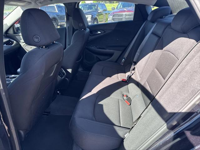 used 2023 Chevrolet Malibu car, priced at $19,488