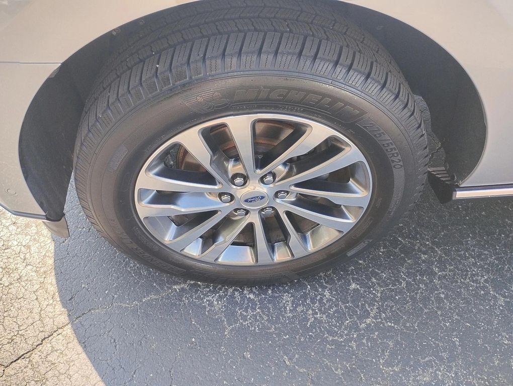 used 2018 Ford Expedition car, priced at $22,988