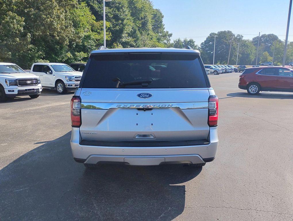 used 2018 Ford Expedition car, priced at $22,988