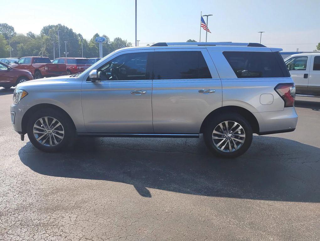 used 2018 Ford Expedition car, priced at $22,988