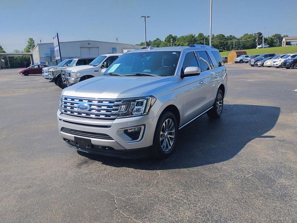 used 2018 Ford Expedition car, priced at $22,988