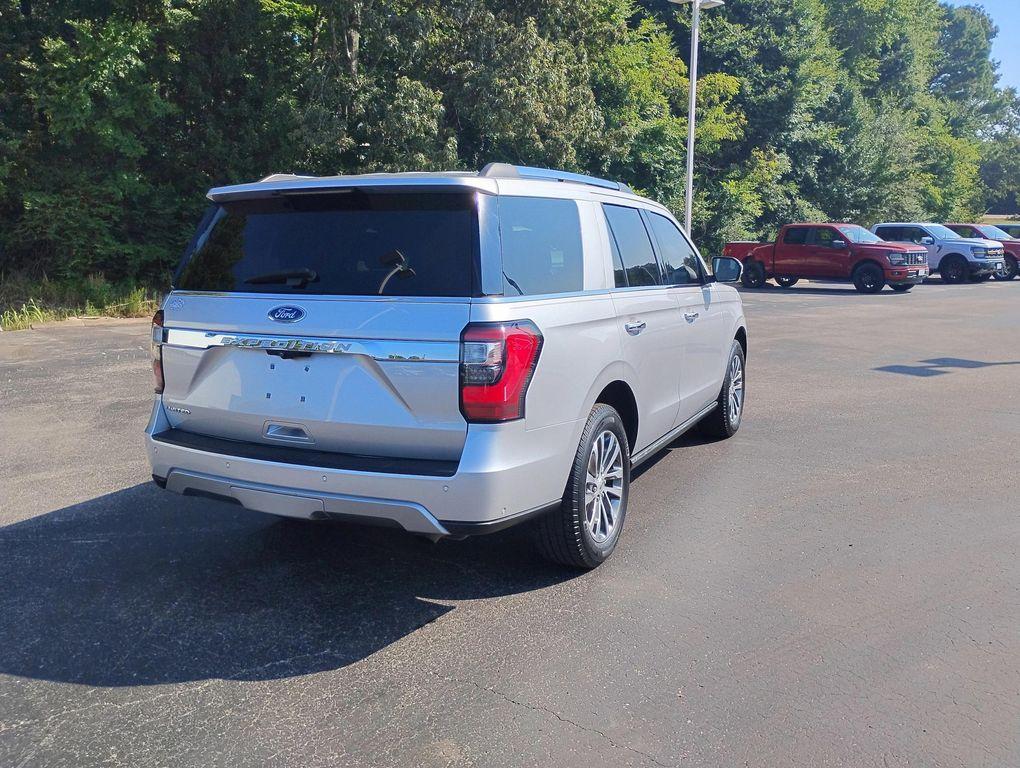 used 2018 Ford Expedition car, priced at $22,988
