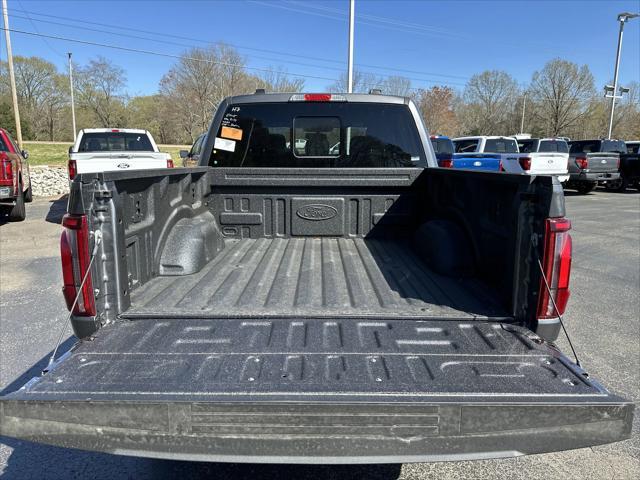 new 2025 Ford F-150 car, priced at $68,461