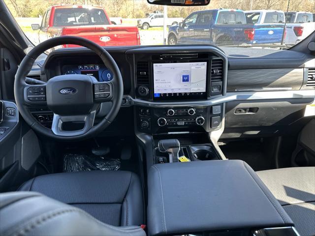 new 2025 Ford F-150 car, priced at $68,461